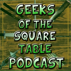 Geeks of the Square Table - Smaller
