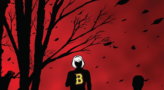Preview: Chilling Adventures of Sabrina #2